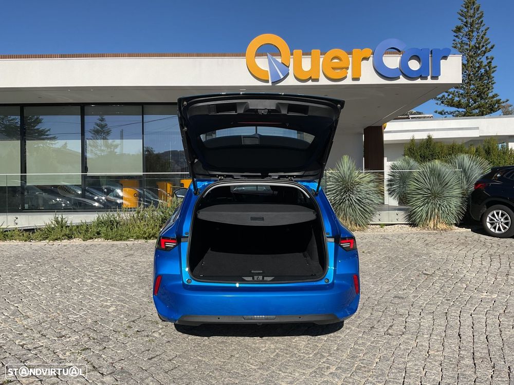 Opel Astra Sports Tourer 1.2 T Edition - 14