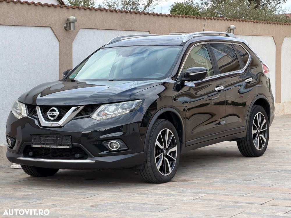 Nissan X-Trail 2.0 dCi ALL-MODE 4x4i Tekna - 22