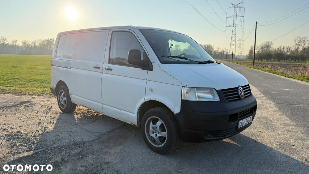 Volkswagen Transporter T5 - 3