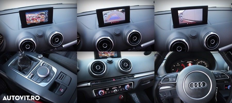 Audi A3 1.6 TDI Limousine (clean diesel) Attraction - 7
