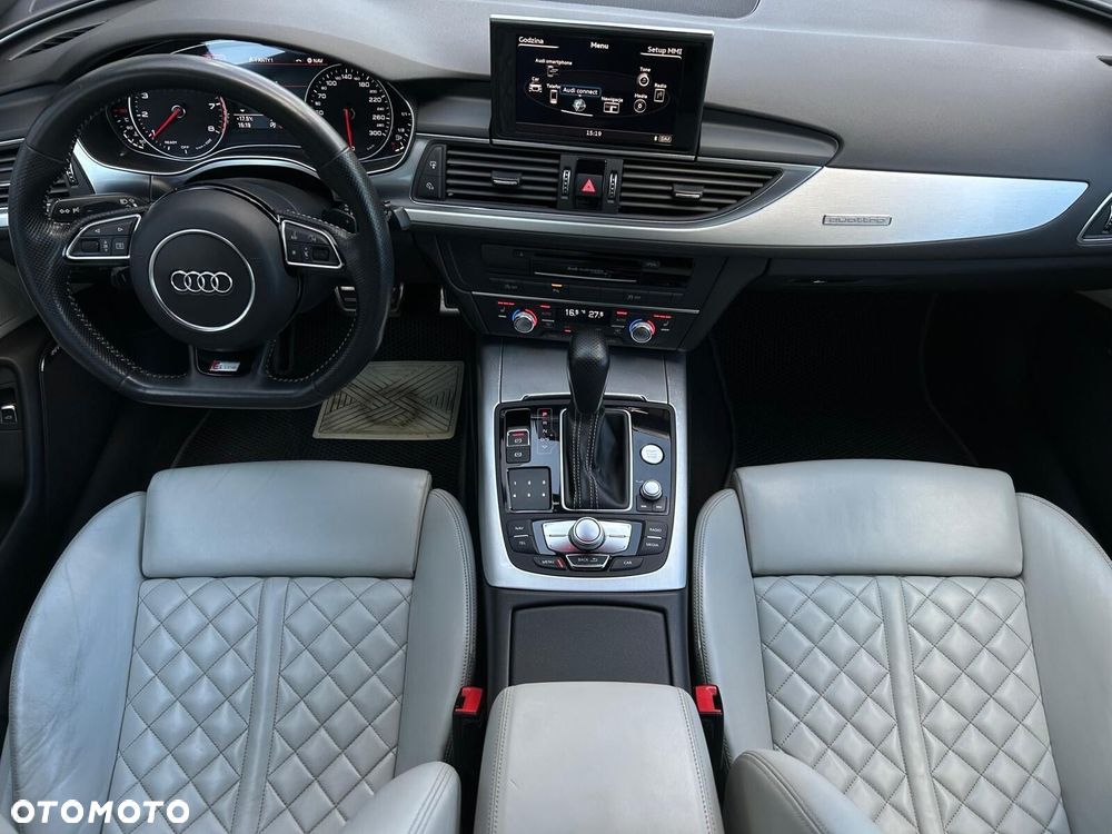 Audi A6 Avant - 5