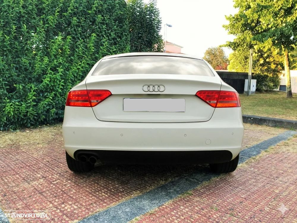 Audi A5 Sportback 2.0 TDI S-line - 6