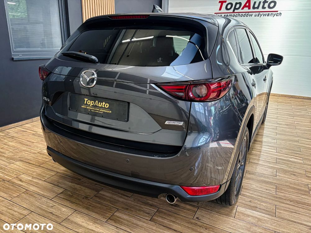 Mazda CX-5 2.0 Skyprestige 2WD - 8