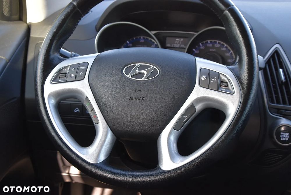 Hyundai ix35 1.7 CRDi 2WD Style - 23