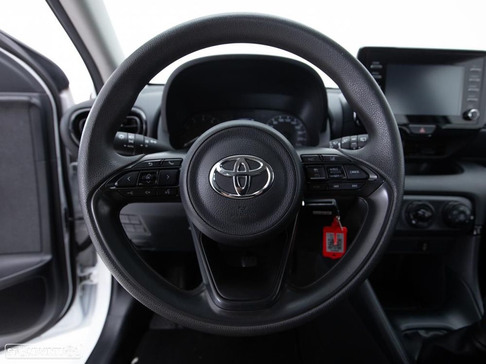 Toyota Yaris 1.0 VVT-i Comfort - 14