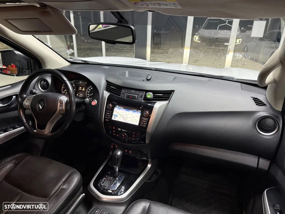 Nissan Navara 2.3 dCi CD 4WD Tekna Auto - 18