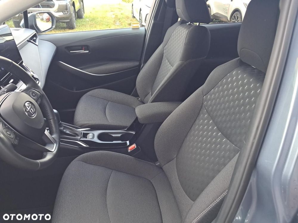 Toyota Corolla 1.5 Style MS - 10