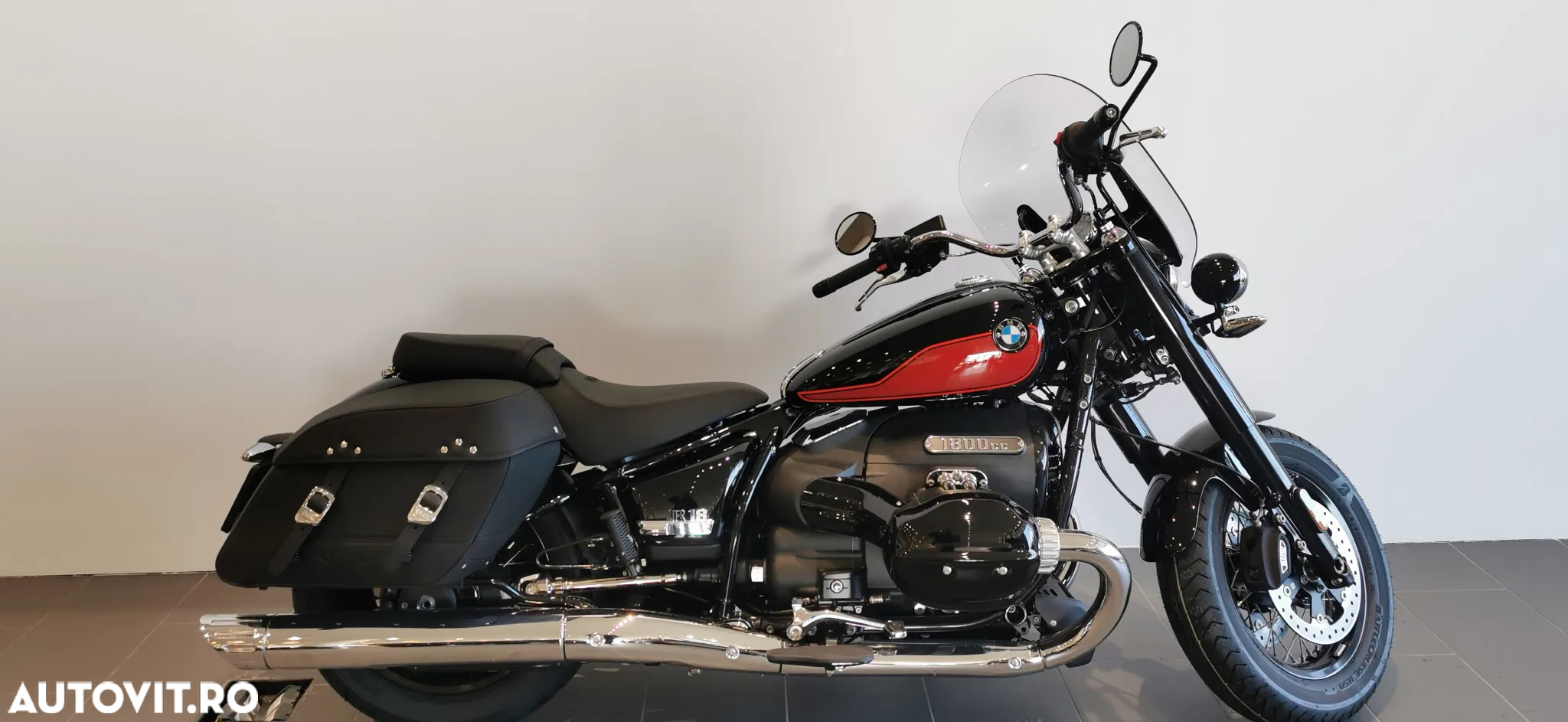 BMW R 18 Classic - 13