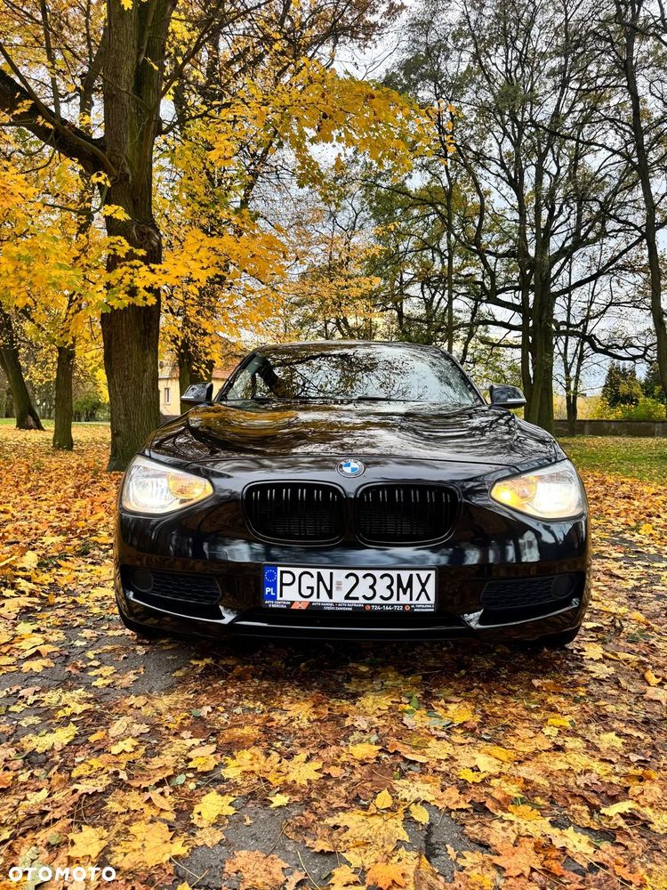 BMW Seria 1 116d DPF Edition Sport - 2