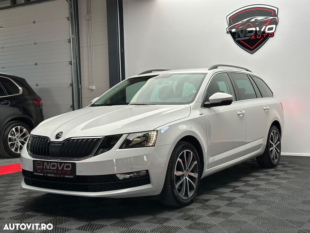 Skoda Octavia 1.5 TSI e-TEC DSG Edition - 1