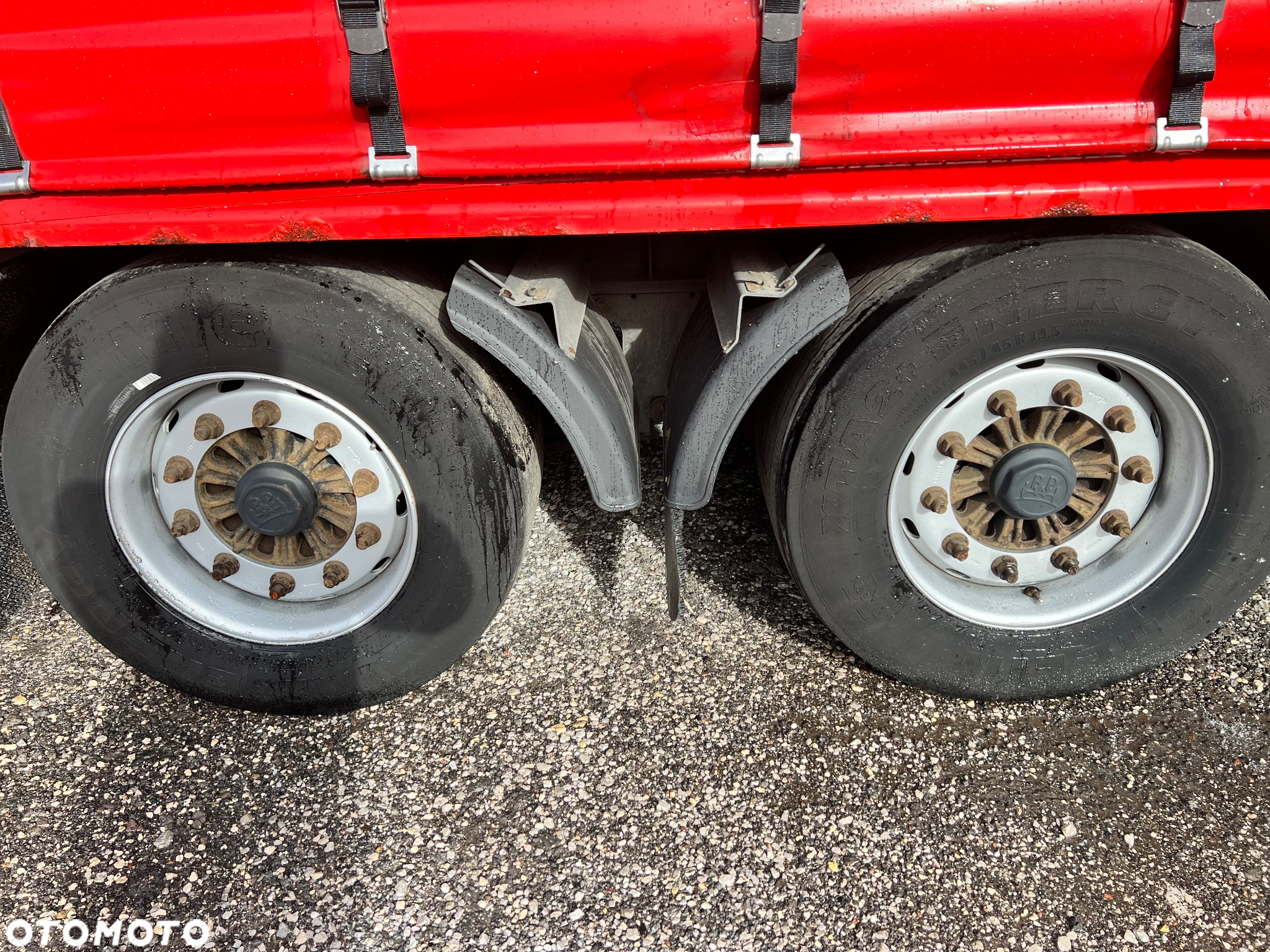 Mercedes-Benz ACTROS  MP5 euro6 6x2 jumbo zestaw  120m 38palet - 7