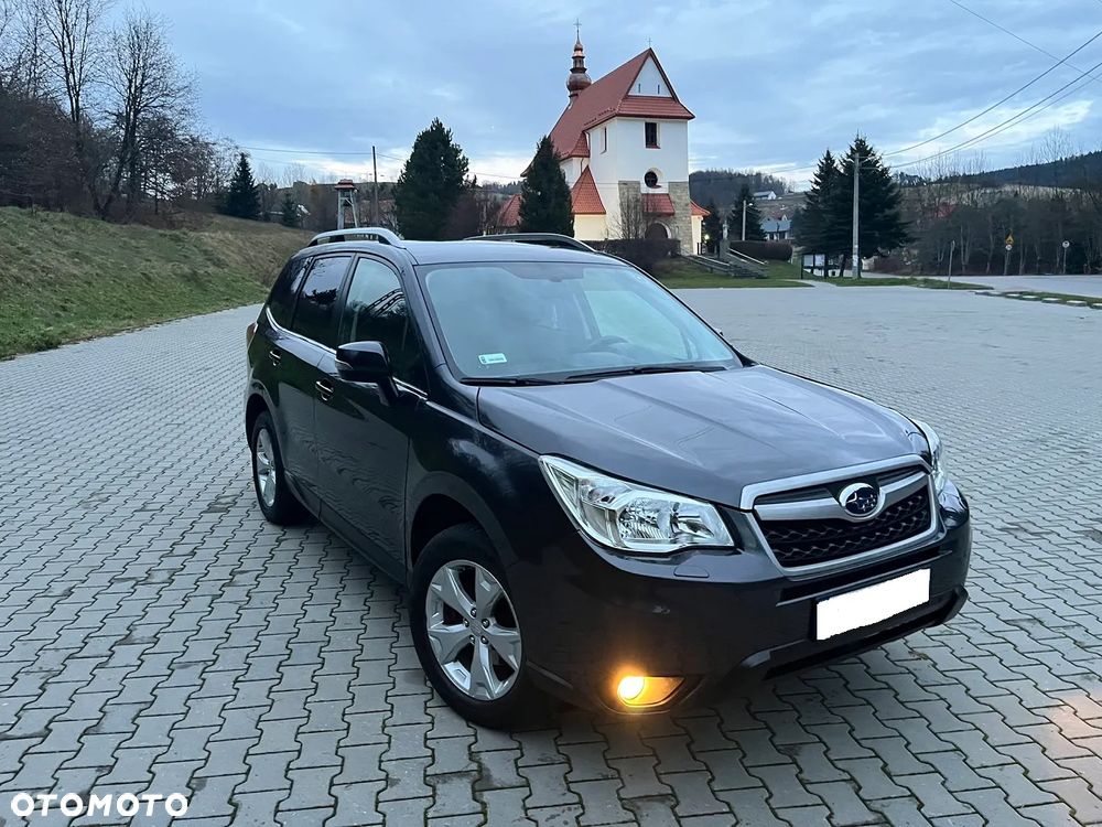 Subaru Forester 2.0X Automatik Exclusive - 7