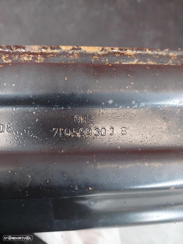 Charriot Traseiro Porsche Cayenne (9Pa) - 8