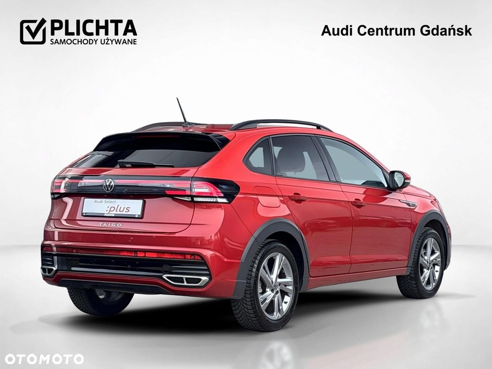 Volkswagen Taigo - 5