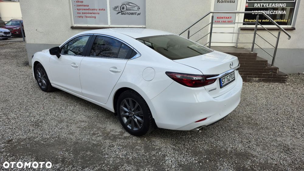 Mazda 6 SKYACTIV-G 165 Drive Exclusive-Line - 4