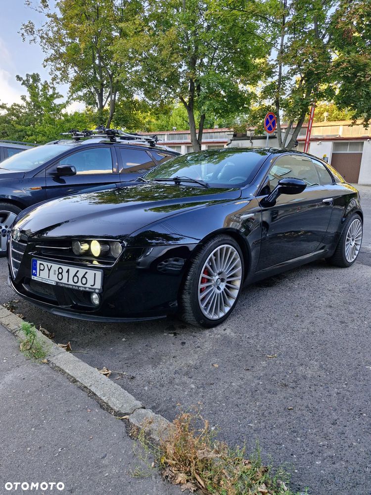 Alfa Romeo Brera 2.4JTDM - 2