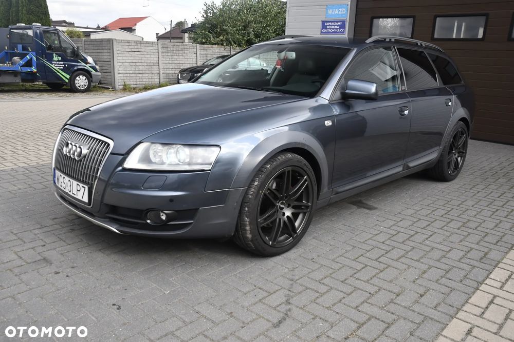 Audi A6 Allroad 3.0 TDI DPF Quattro - 4