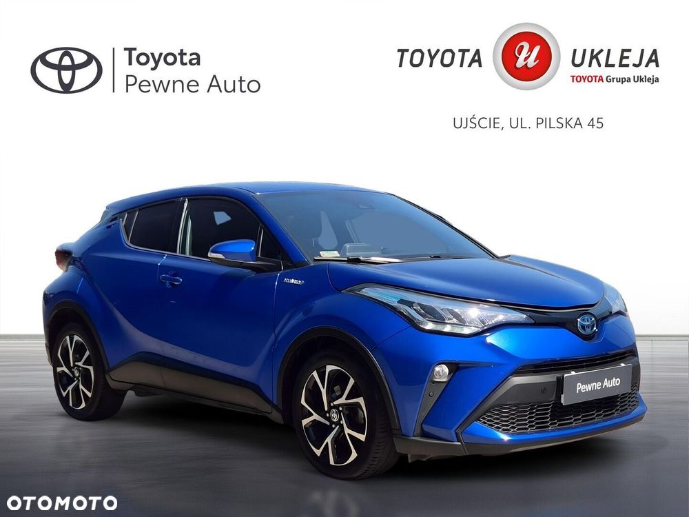 Toyota C-HR 1.8 Hybrid Style - 26