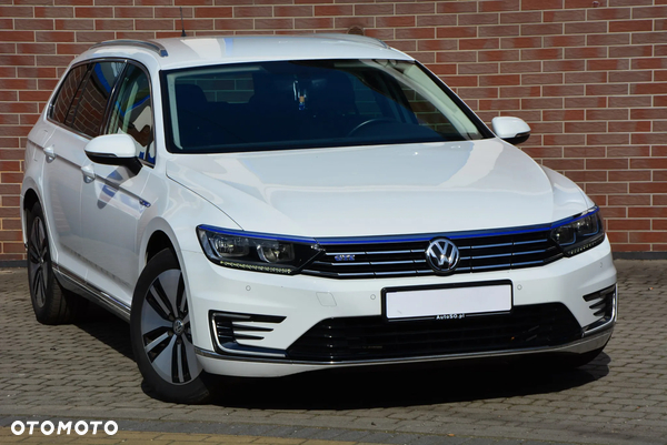 Volkswagen Passat 1.4 TSI Plug-In-Hybrid GTE
