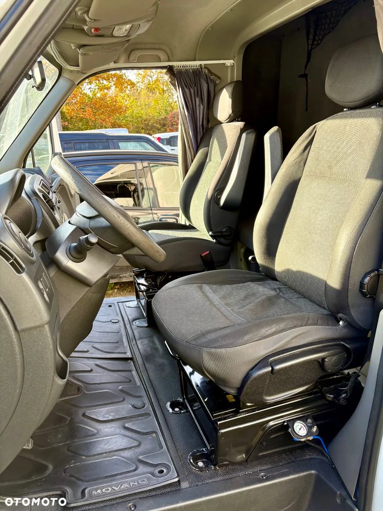 Opel Movano - 5
