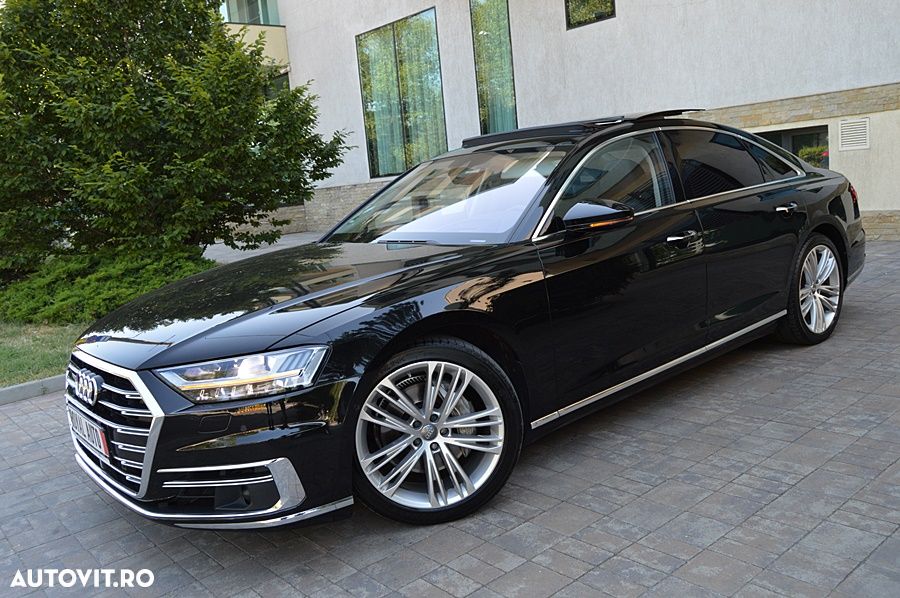 Audi A8 3.0 50 TDI quattro Tiptronic - 19