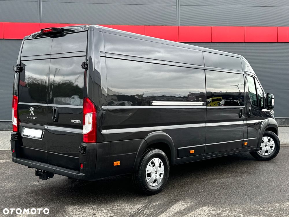 Peugeot Boxer Brygadówka - 3