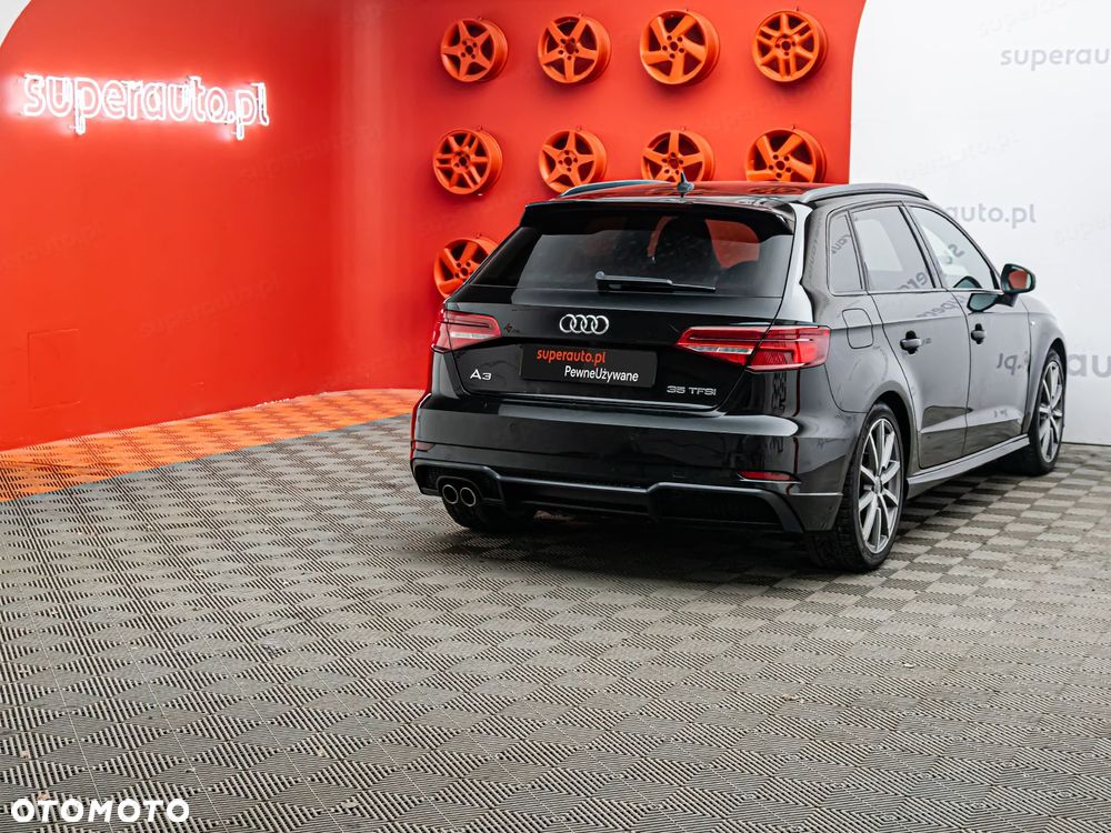 Audi A3 Sportback 35 TFSI mHEV S Line S tronic - 7