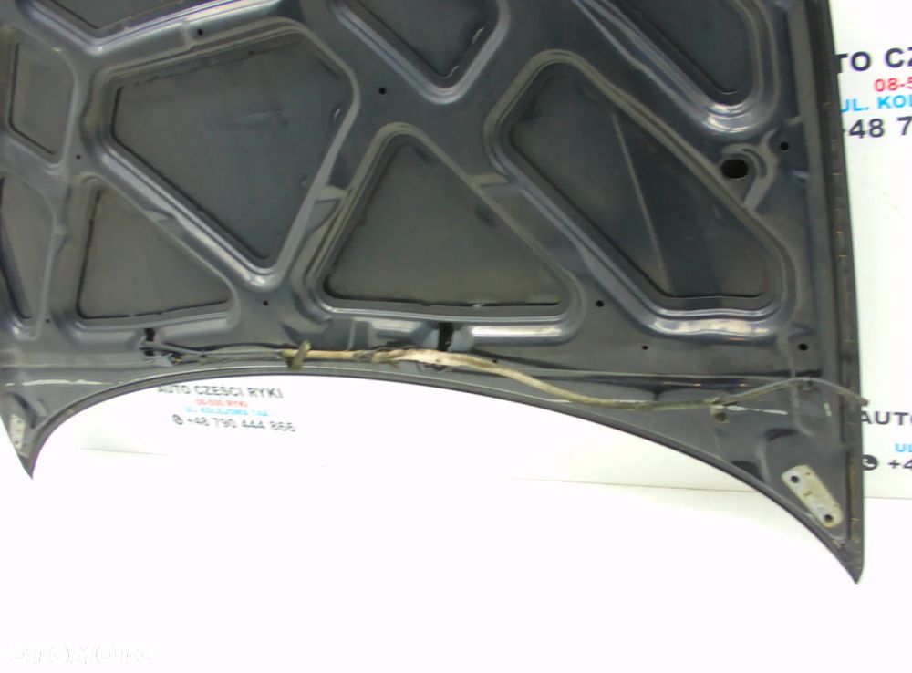 Ford Focus MK1 Maska Pokrywa silnika F8 - 12