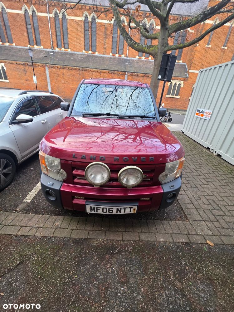 Land Rover Discovery TD V6 HSE - 5