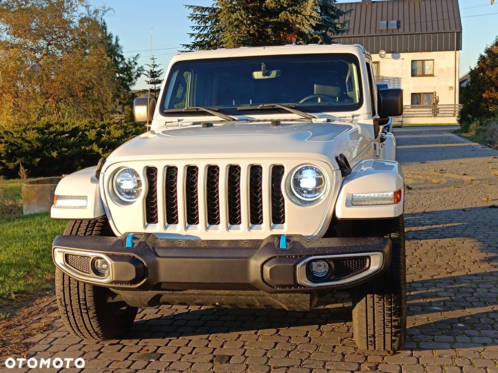 Jeep Wrangler Unlimited 2.0 4xe Plug-In Hybrid Hardtop Sahara - 6