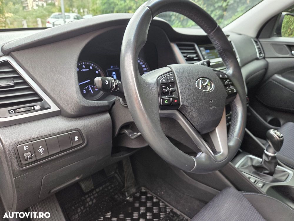 Hyundai Tucson - 16