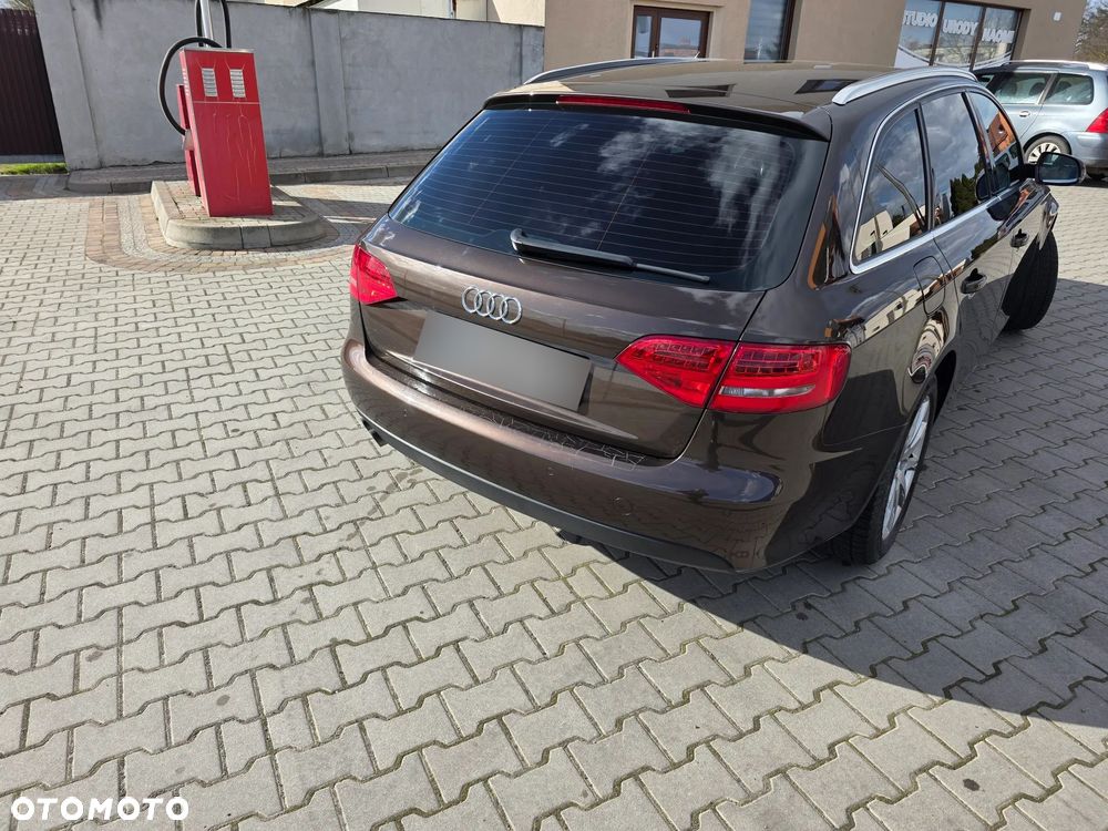 Audi A4 Avant 2.0 TDI - 4