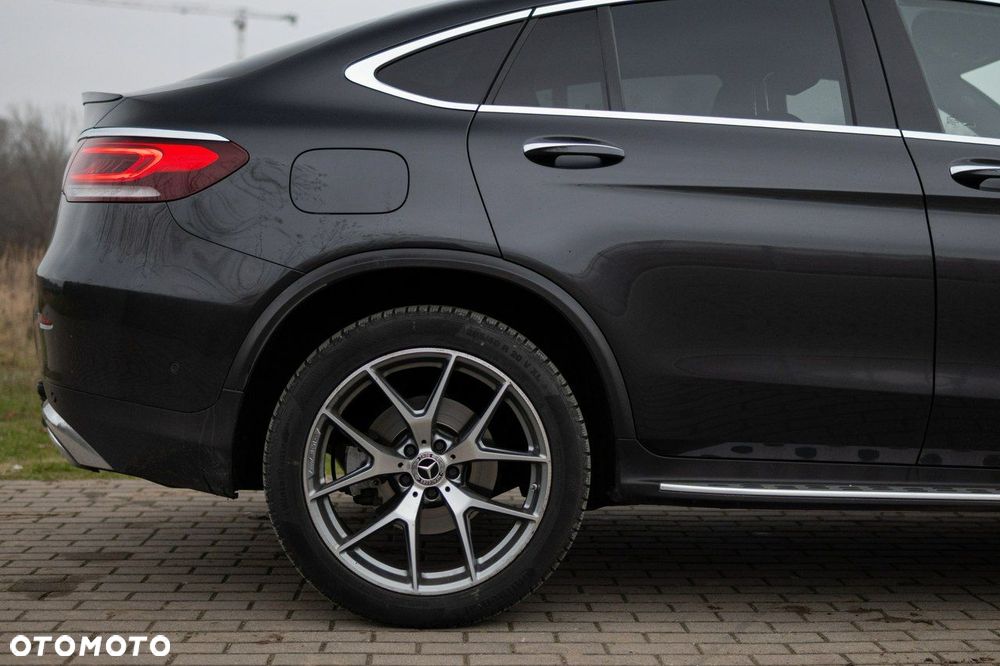 Mercedes-Benz GLC - 8