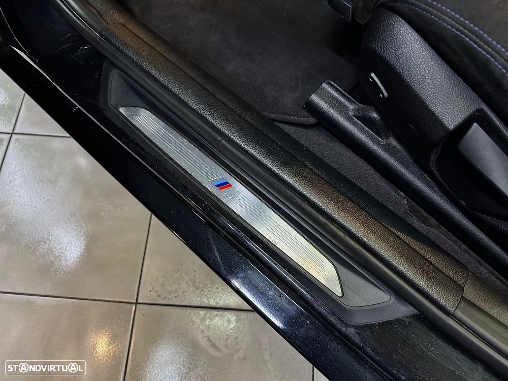 BMW 318 d Pack M - 11