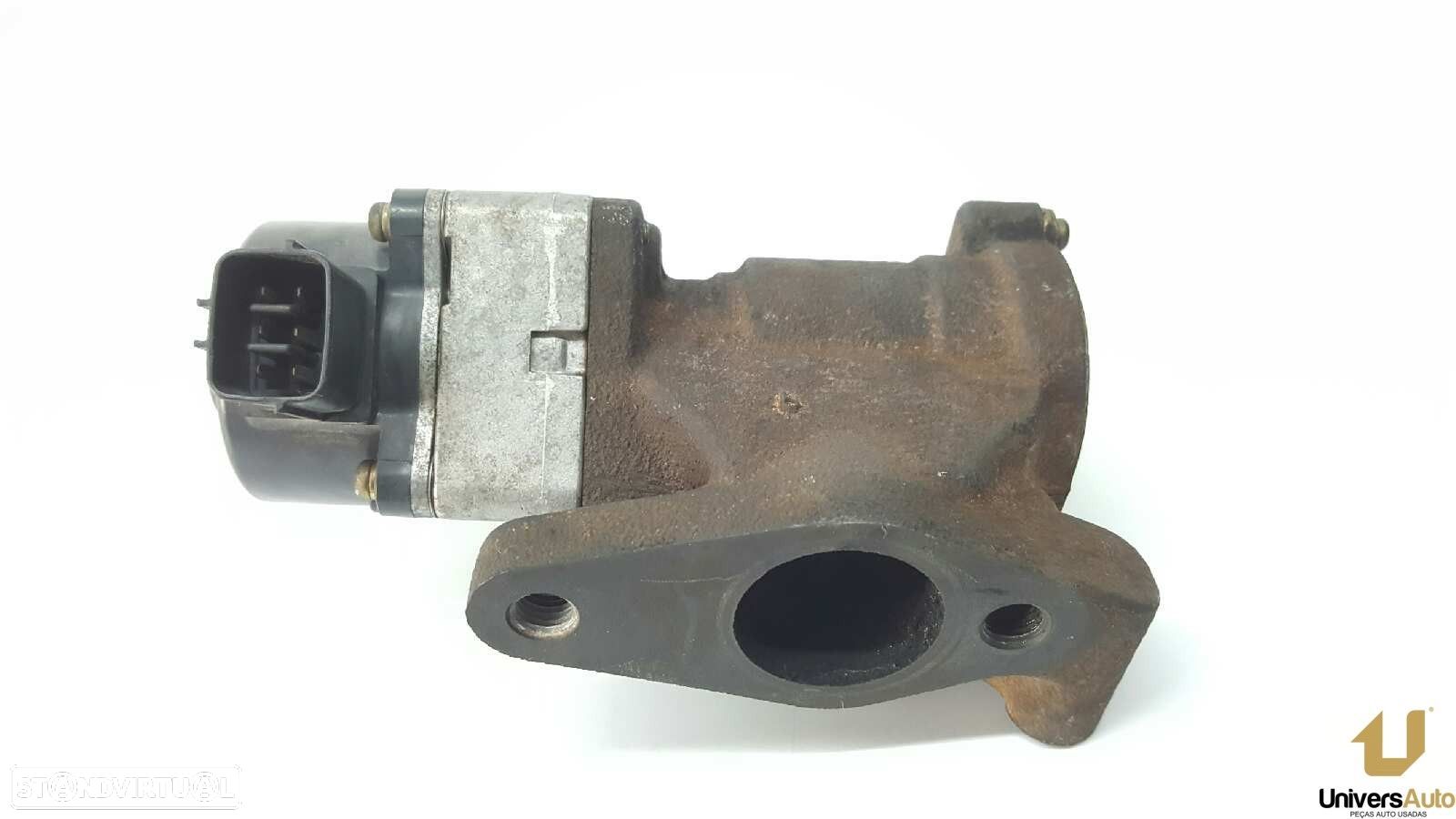VáLVULA EGR NISSAN ALMERA TINO (V10M) 2.2 16V TURBODIESEL CAT - 1