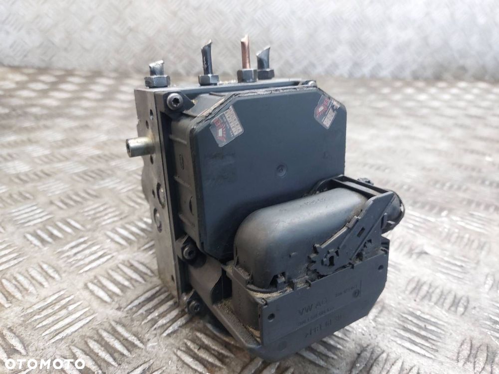 POMPA STEROWNIK ABS AUDI A8 D3 4E0614517E 0265225197 - 4