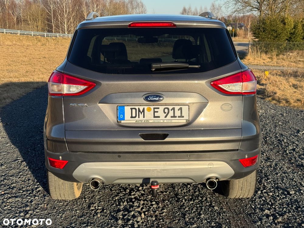 Ford Kuga 2.0 TDCi 4x4 Titanium - 6