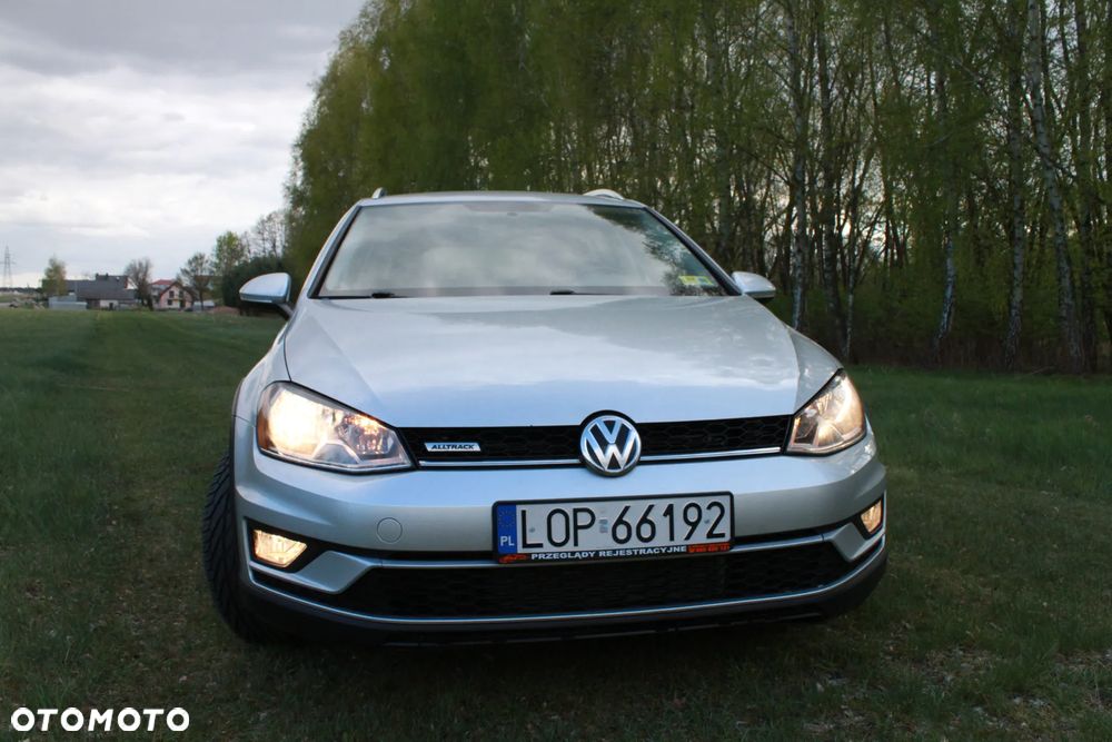 Volkswagen Golf Alltrack 1.8 TSI 4Motion (BMT) DSG - 2