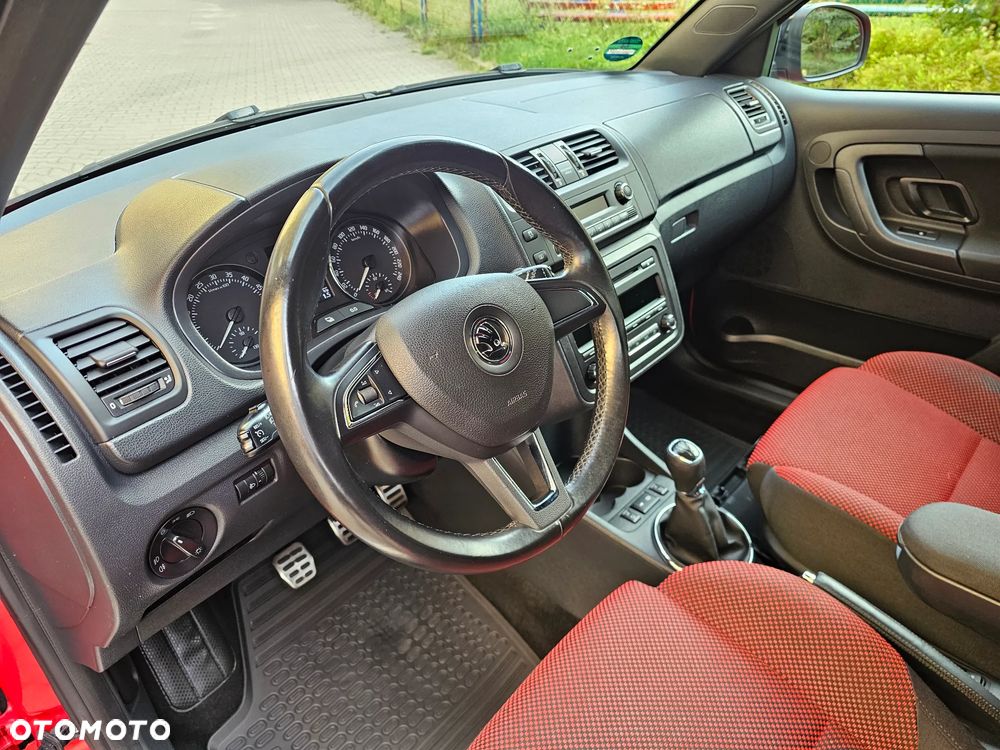 Skoda Fabia 1.6 TDI DPF Monte Carlo - 16