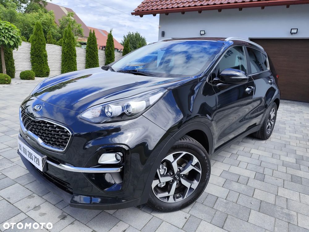Kia Sportage 1.6 CRDI GT Line 2WD DCT - 2