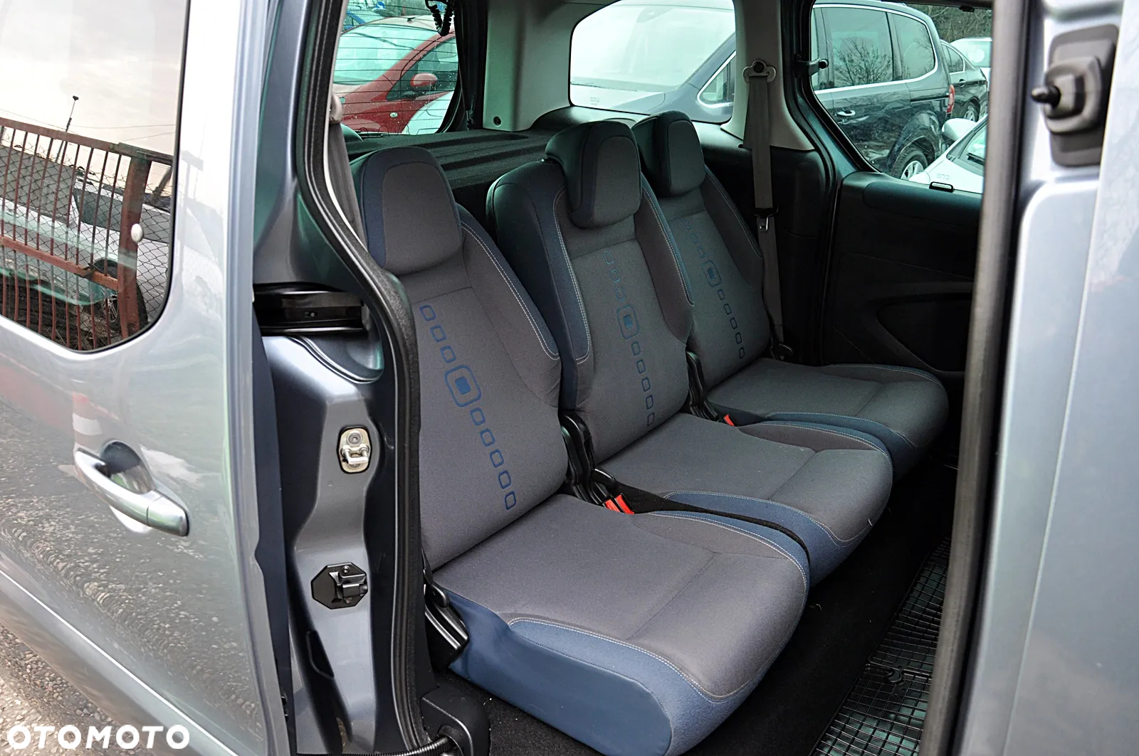 Citroën Berlingo 1.6 HDi 110 FAP Multispace - 24