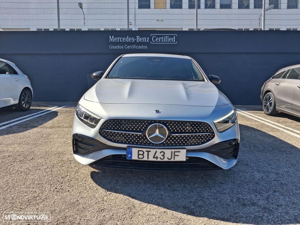 Mercedes-Benz A 180 d - 2