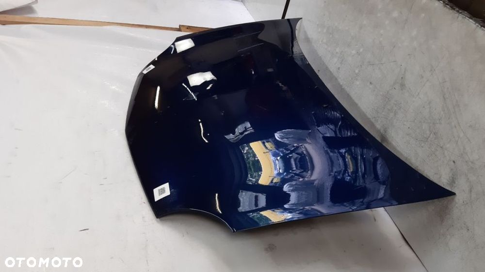# MASKA POKRYWA SILNIKA CHRYSLER DODGE NEON GRANATOWA - 3