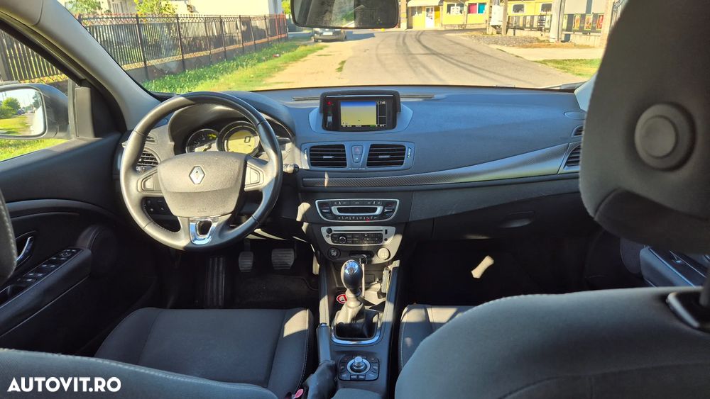 Renault Megane ENERGY dCi 110 Start & Stop Dynamique - 5