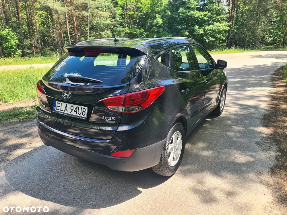 Hyundai ix35 1.7 CRDi Comfort 2WD - 4