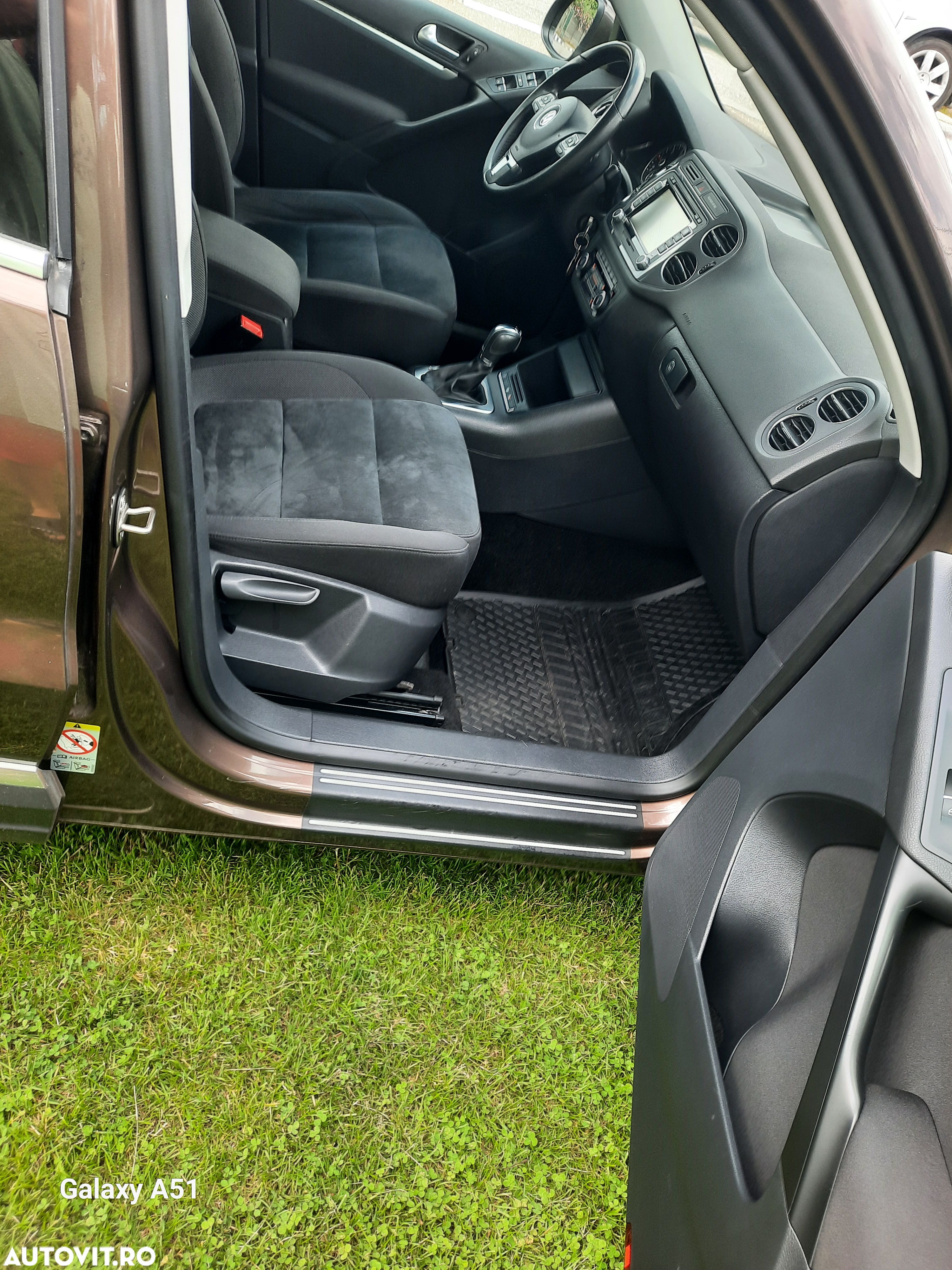 Volkswagen Tiguan 2.0 TDI 4Motion DSG Sport & Style - 16