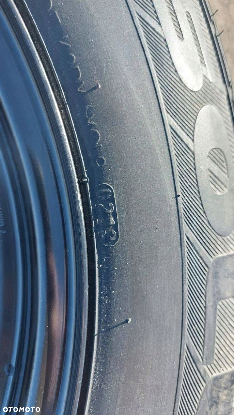 JEEP GRAND CHEROKEE WK2 KOŁO DOJAZDOWE ZAPASOWE 18 245/65 R18 68051987AC - 5