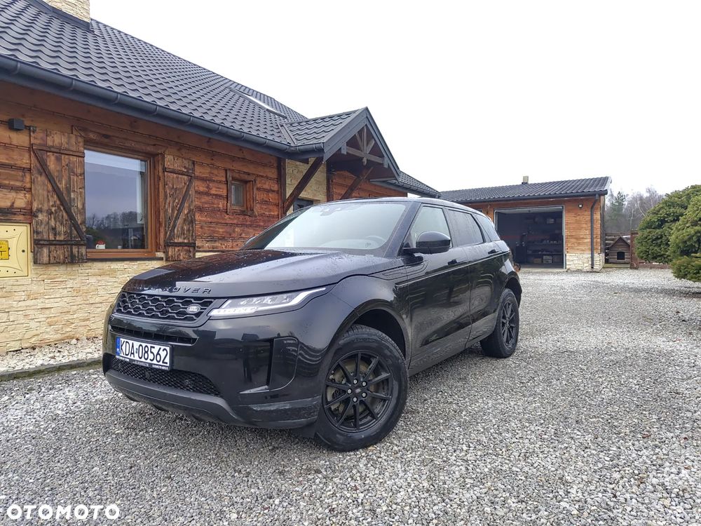 Land Rover Range Rover Evoque TD4 Black-Edition - 2