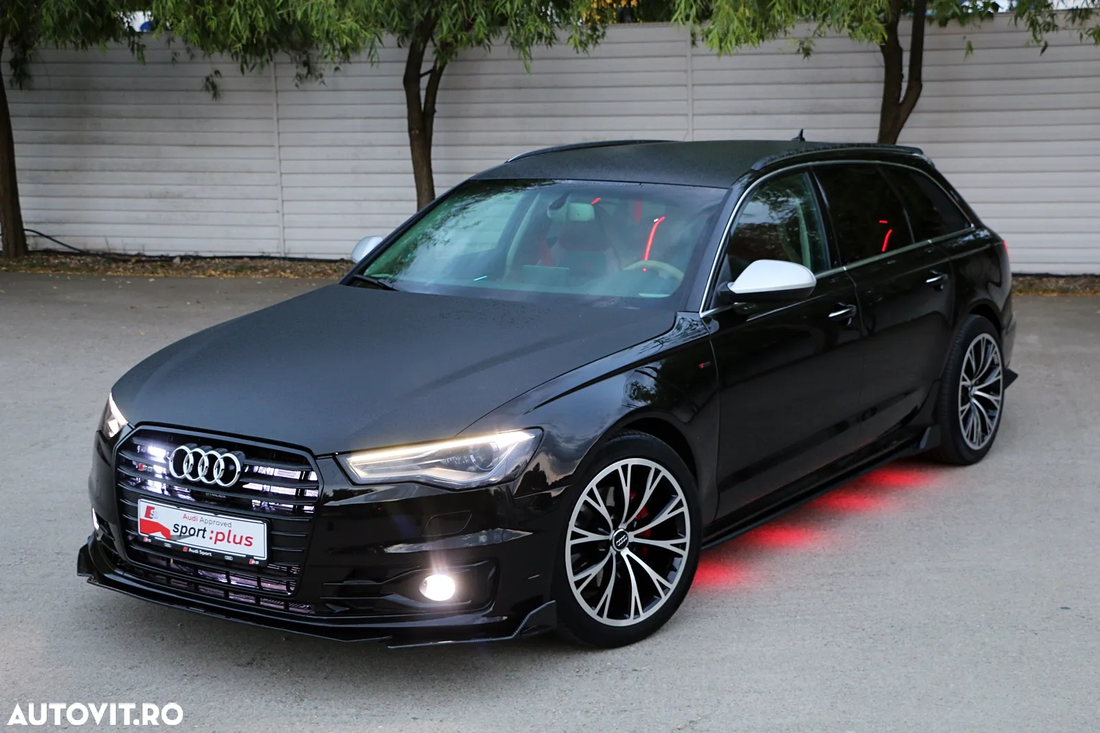 Audi A6 Avant 2.0 TDI ultra S tronic - 3