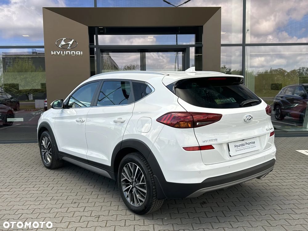 Hyundai Tucson 1.6 T-GDi Style 2WD DCT - 9
